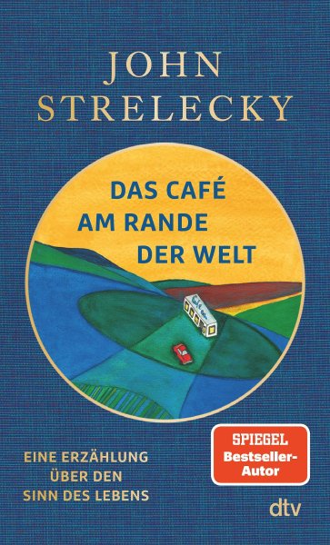 Buchcover: Das Café am Rande der Welt