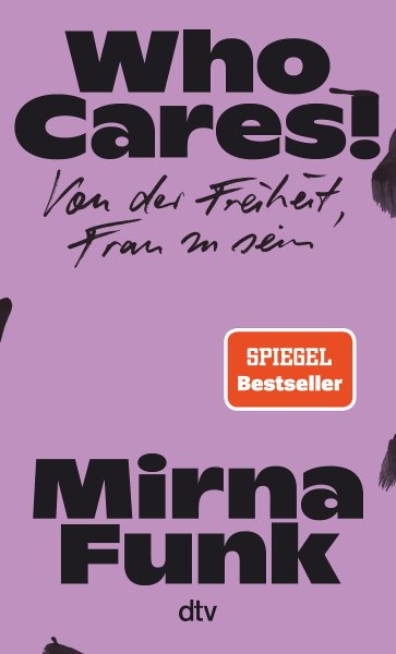 Buchcover: Who Cares! Buchcover: Who Cares!