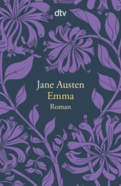 Buchcover: Emma Buchcover: Emma