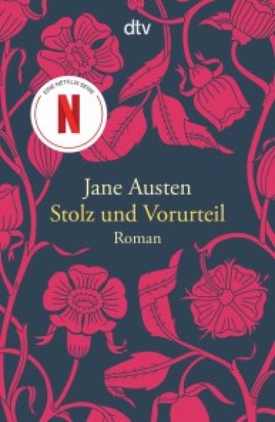 Buchcover: Stolz und Vorurteil
