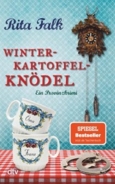 Buchcover: Winterkartoffelknödel Buchcover: Winterkartoffelknödel