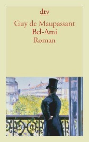 Buchcover: Bel-Ami