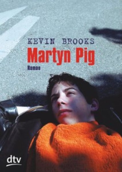 Buchcover: Martyn Pig Buchcover: Martyn Pig