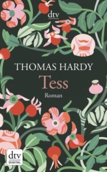 Buchcover: Tess Buchcover: Tess