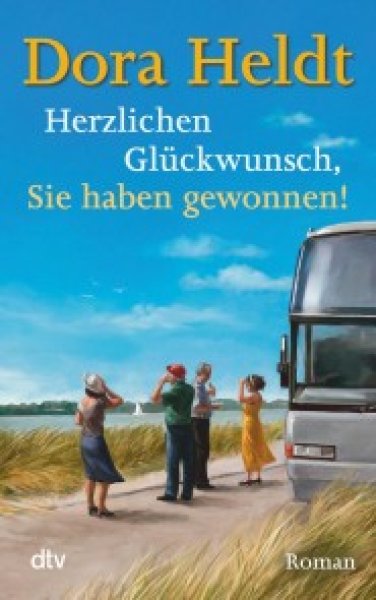 Buchcover: Herzlichen Glückwunsch, Sie haben gewonnen! Buchcover: Herzlichen Glückwunsch, Sie haben gewonnen!