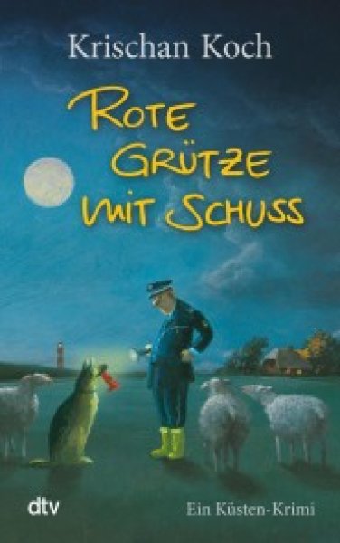 Buchcover: Rote Grütze mit Schuss Buchcover: Rote Grütze mit Schuss