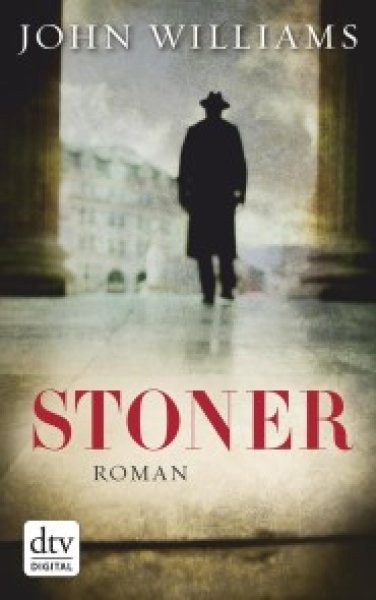 Buchcover: Stoner