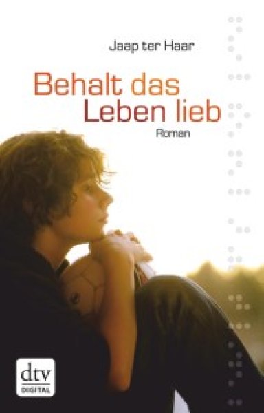 Buchcover: Behalt das Leben lieb Buchcover: Behalt das Leben lieb