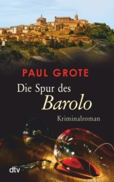 Buchcover: Die Spur des Barolo Buchcover: Die Spur des Barolo