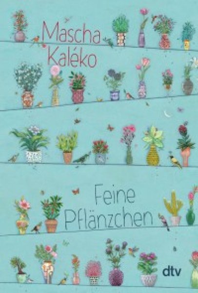 Buchcover: Feine Pflänzchen Buchcover: Feine Pflänzchen