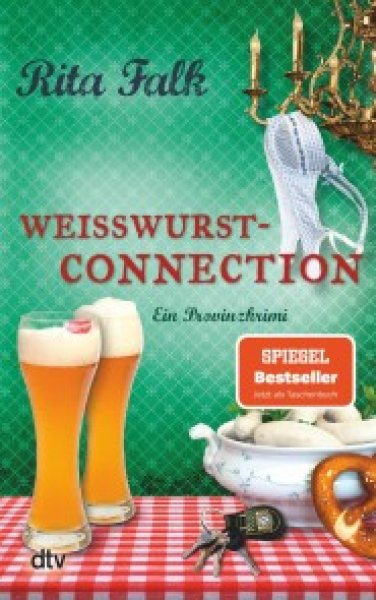 Buchcover: Weißwurstconnection Buchcover: Weißwurstconnection