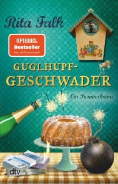 Buchcover: Guglhupfgeschwader