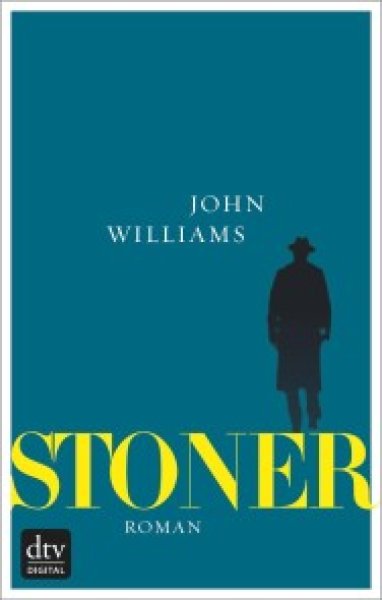 Buchcover: Stoner Sonderausgabe mit einem umfangreichen Anhang zu Leben und Werk
