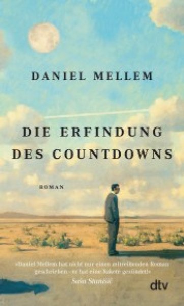 Buchcover: Die Erfindung des Countdowns Buchcover: Die Erfindung des Countdowns