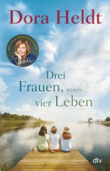Buchcover: Drei Frauen, vier Leben Buchcover: Drei Frauen, vier Leben