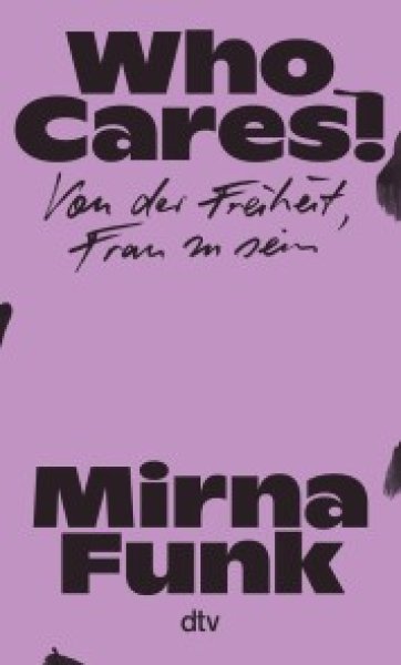Buchcover: Who Cares! Buchcover: Who Cares!