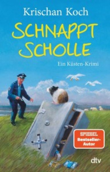 Buchcover: Schnappt Scholle Buchcover: Schnappt Scholle