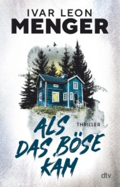 Buchcover: Als das Böse kam Buchcover: Als das Böse kam