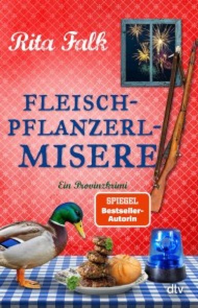 Buchcover: Fleischpflanzerl-Misere Buchcover: Fleischpflanzerl-Misere