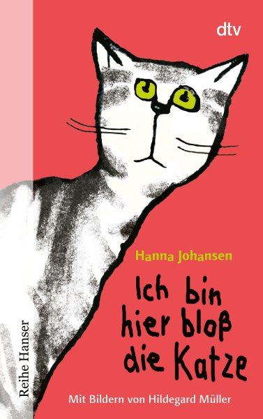 Buchcover: Ich bin hier bloß die Katze