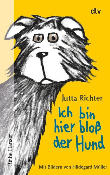 Buchcover: Ich bin hier bloß der Hund