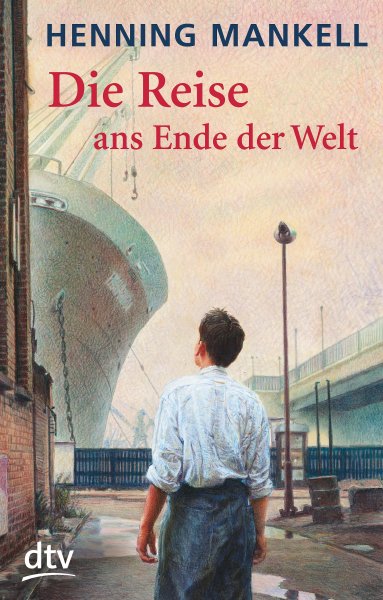 Buchcover: Die Reise ans Ende der Welt Buchcover: Die Reise ans Ende der Welt