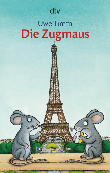 Buchcover: Die Zugmaus