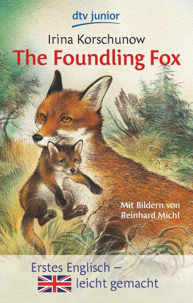 Buchcover: The Foundling Fox