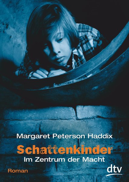Buchcover: Schattenkinder 05. Im Zentrum der Macht