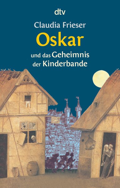 Buchcover: Oskar und das Geheimnis der Kinderbande