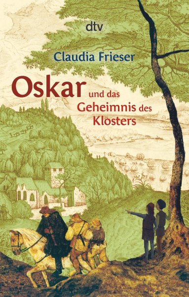 Buchcover: Oskar und das Geheimnis des Klosters