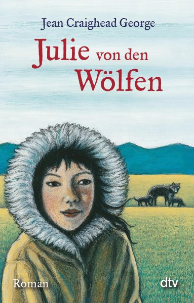 Buchcover: Julie von den Wölfen