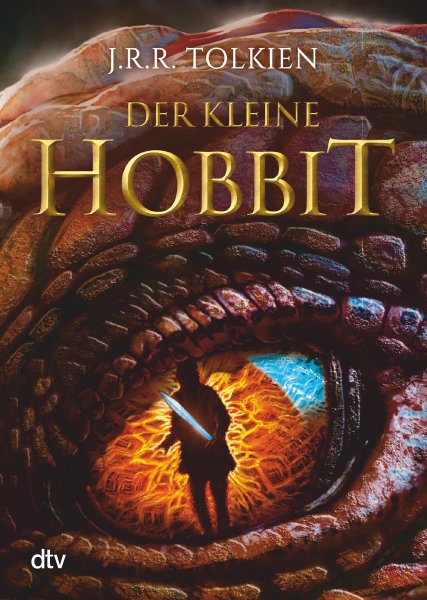 Buchcover: Der kleine Hobbit