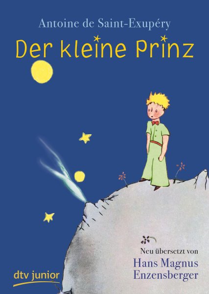 Buchcover: Der Kleine Prinz
