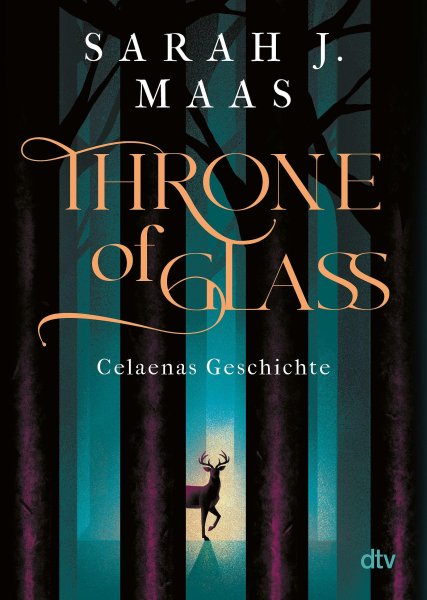 Buchcover: Throne of Glass - Celaenas Geschichte, Novella 1-5