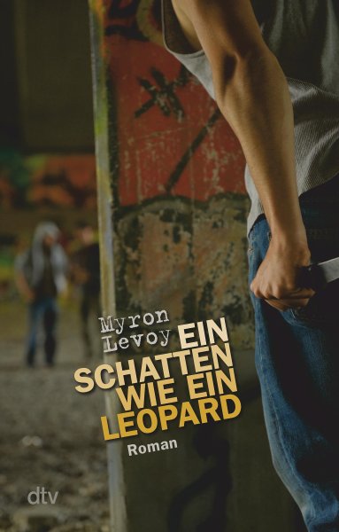 Buchcover: Ein Schatten wie ein Leopard