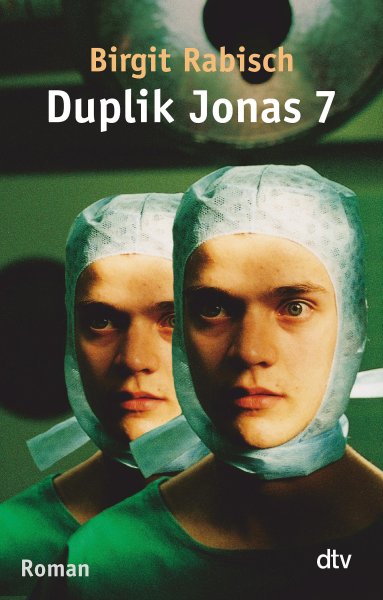 Buchcover: Duplik Jonas 7