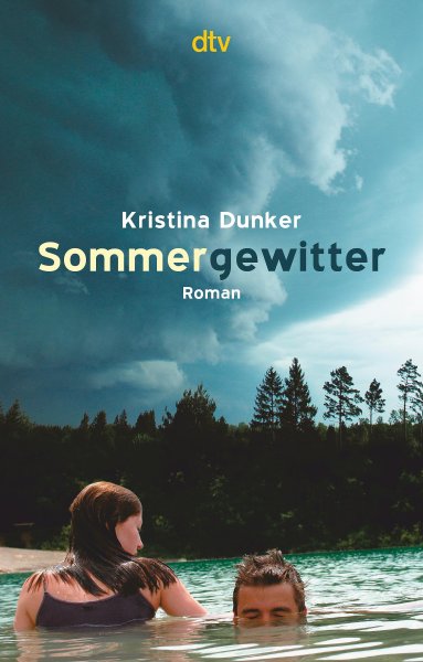 Buchcover: Sommergewitter
