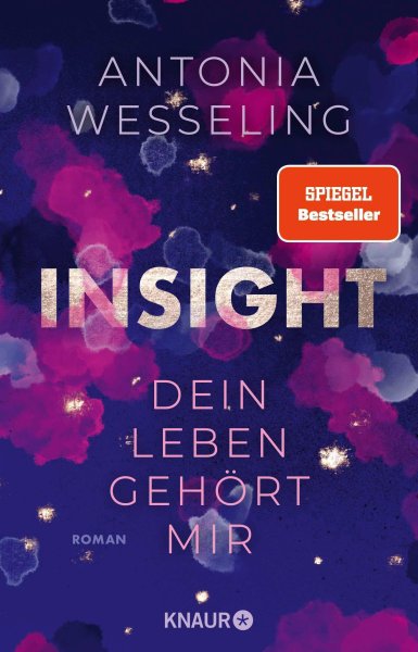 Buchcover: Insight - Dein Leben gehört mir Buchcover: Insight - Dein Leben gehört mir