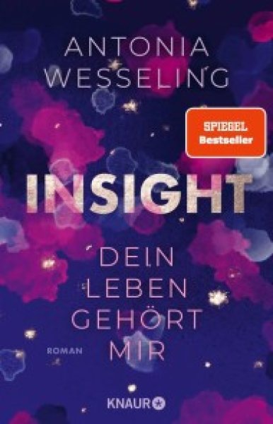Buchcover: Insight - Dein Leben gehört mir