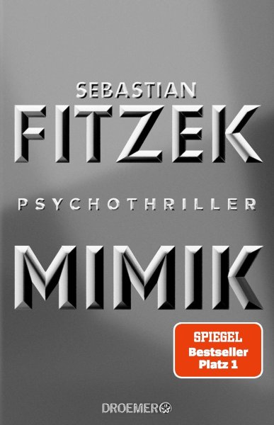 Buchcover: Mimik Buchcover: Mimik