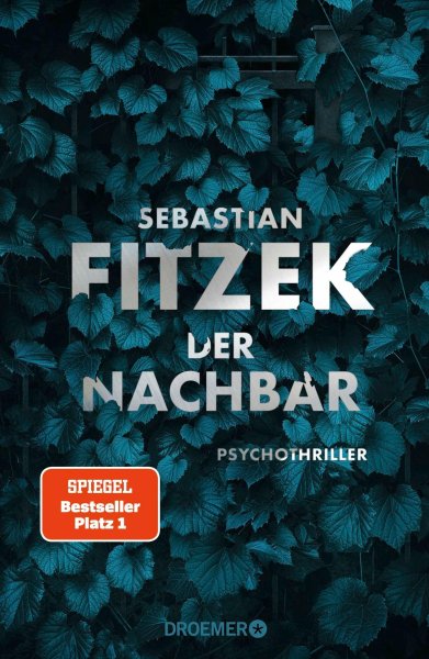 Buchcover: Der Nachbar Buchcover: Der Nachbar