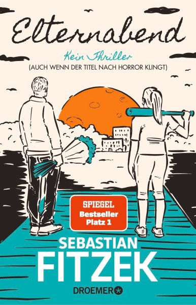 Buchcover: Elternabend