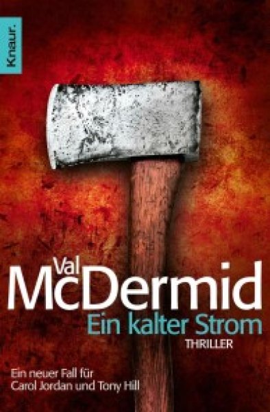Buchcover: Ein kalter Strom Buchcover: Ein kalter Strom