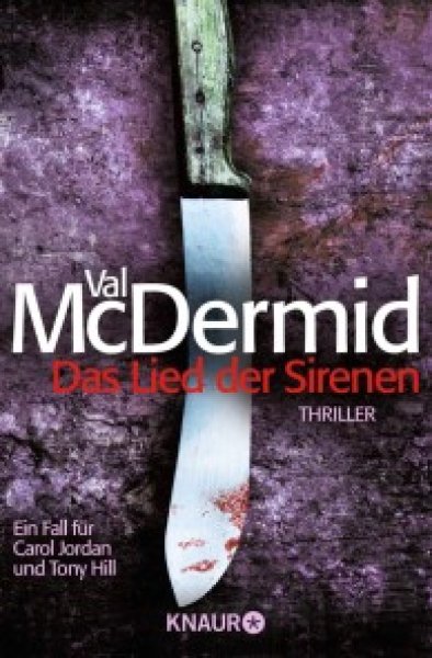 Buchcover: Das Lied der Sirenen Buchcover: Das Lied der Sirenen