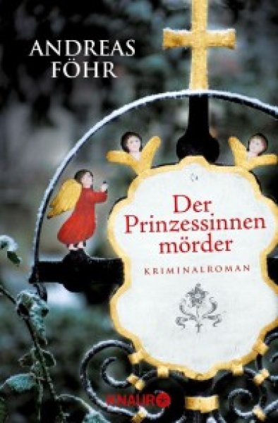 Buchcover: Der Prinzessinnenmörder Buchcover: Der Prinzessinnenmörder