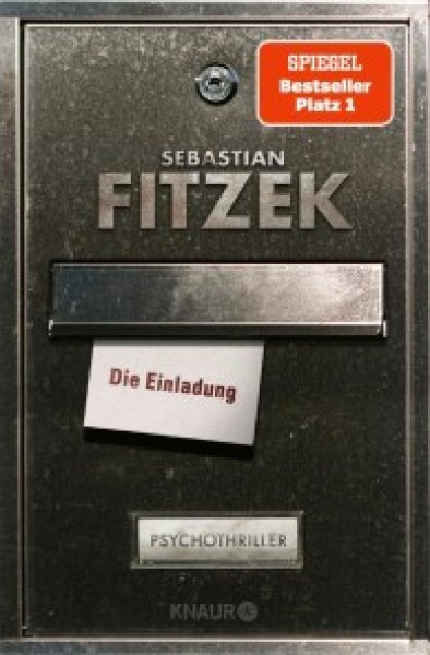 Buchcover: Die Einladung Buchcover: Die Einladung