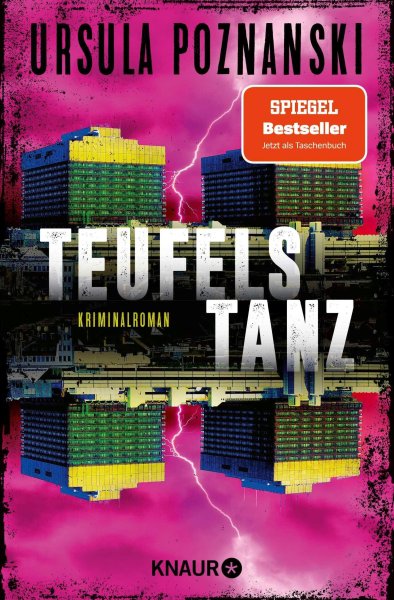 Buchcover: Teufels Tanz Buchcover: Teufels Tanz
