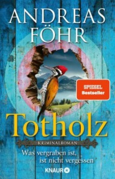 Buchcover: Totholz Buchcover: Totholz