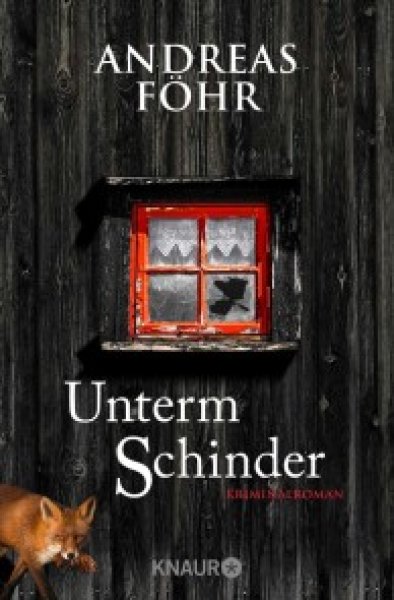 Buchcover: Unterm Schinder Buchcover: Unterm Schinder